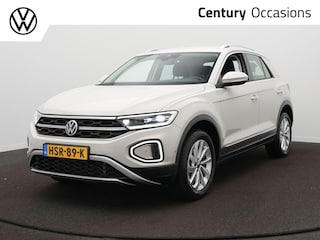 Volkswagen T-Roc 1.5 TSI Style Apple Carplay/Android Auto - Automaat - Clima - 17 Inch