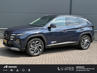 Hyundai Tucson 1.6 T-GDI PHEV Premium 4WD / Lederen Bekleding / Memory Stoelen / 360 Camera / Stoelverwarming & Verkoeling / Apple Carplay & Android Auto / trekhaak