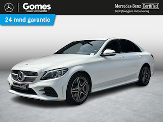 Mercedes-Benz C-klasse 180 AMG | Navi | Cruise Control | Carplay
