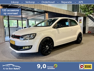 Volkswagen Polo 1.2-12V BlueMotion R-Line Navigatie | Stoelverwarming | Airco | LED | Nette auto