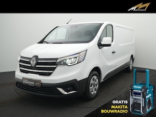 Renault Trafic 2.0 Blue dC1 150 EDC T30 L2H1 Advance *AUTOMAAT* - Navi, sensor v+a, camera, inklapbare spiegels