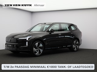 Volvo EX90 Twin Motor Performance 517PK Ultra 111 kWh / Luchtvering / Bowers & Wilkins / Pilot Assist Pack / 22" / Tailored Wool Blend bekleding /
