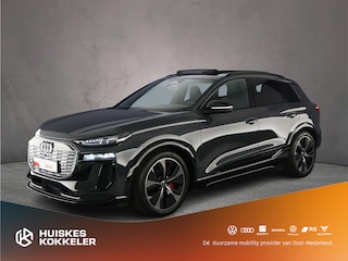 Audi Q6 e-tron e-tron Edition One 490PK | Pano | B&O | Top-View | Head-Up | 21-Inch | Matrix | Carbon | MMI Pro | Stoelverwarming Voor + Achter |