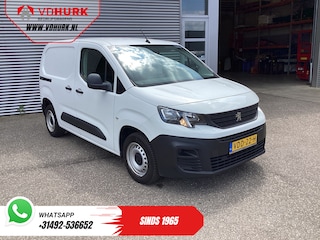 Peugeot Partner 1.6 HDI 75 pk EXPORT ONLY Rijdt Prima/ Volledig Onderhouden/ Airco/