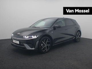 Hyundai Ioniq 5 N Line 84 kWh | Stoelverwarming/Koeling | 360° Camera | N-Line in/Exterieur | Direct Leverbaar!! |
