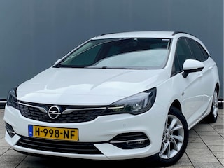 Opel Astra Sports Tourer BWJ 2020 | 1.5 CDTI 123PK Bus Edition | CAMERA | CLIMA | NAVI | PDC | CARPLAY | PRIVACY GLASS |