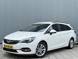 Opel Astra Sports Tourer BWJ 2020 | 1.5 CDTI 123PK Bus Edition | CAMERA | CLIMA | NAVI | PDC | CARPLAY | PRIVACY GLASS |