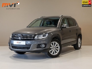 Volkswagen Tiguan 1.4 TSI Sport&Style 4Motion / 160pk / Panorama dak / Trekhaak / Leder / Keyless /