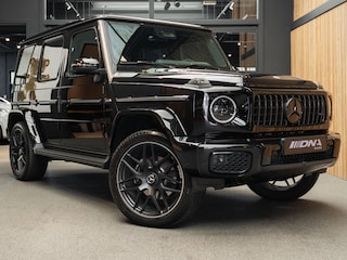 Mercedes-Benz G-klasse 580 EQ Edition One 580 met EQ-Technologie Edition One 116 kWh