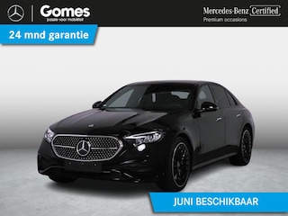 Mercedes-Benz E-klasse 300 e AMG | Panoramadak | MBUX Superscreen
