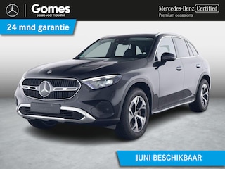 Mercedes-Benz GLC 300e 4MATIC Luxury Line