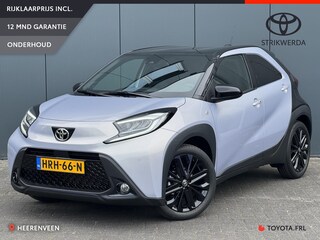 Toyota Aygo 1.0 VVT-i MT JBL | Keyless | Carplay | Premium audio | Stoelverwarming |