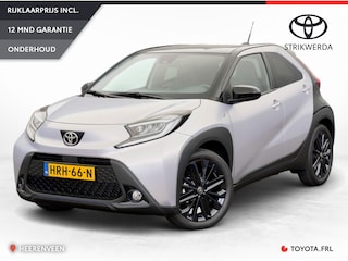 Toyota Aygo 1.0 VVT-i MT JBL | Keyless | Carplay | Premium audio | Stoelverwarming |