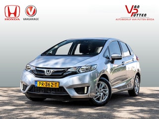 Honda Jazz 1.3 Comfort | Dealer onderhouden | All Season Banden | Navigatie | NL Auto | IJskoude Airco | PDC voor en achter