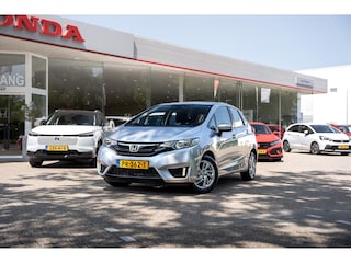 Honda Jazz 1.3 Comfort | Dealer onderhouden | All Season Banden | Navigatie | NL Auto | IJskoude Airco | PDC voor en achter