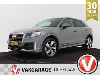 Audi Q2 30 TFSI S-Line Edition | Climate Control | Navigatie | Cruise Control | PDC V+A |