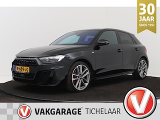 Audi A1 Sportback 35 TFSI S-Line edition one | Digital Cockpit | CarPlay | Navigatie | Stoelverwarming | 4 Cilinder |