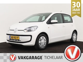 Volkswagen Up 1.0 move up! | Org NL | Fietsendrager | Recent Ond. | Airco |