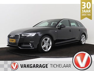 Audi A4 Avant 1.4 TFSI Sport S-line edition | Org NL | Sportstoelen | Climate Control | Navigatie | 116.000 KM! |