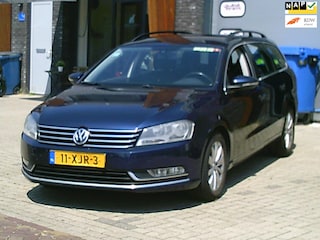 Volkswagen Passat Variant 2.0 TDI Comfortline BlueMotion Airco LM-V Navi Cruise Trekhaak