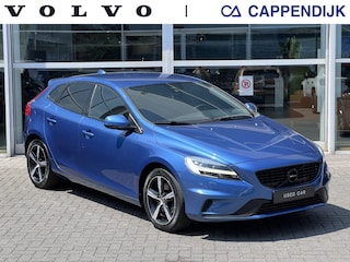 Volvo V40 T3 153PK Nordic+Sport| Standkachel| Trekhaak| Navi| R-Design