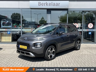 Citroën C3 Aircross 1.2 PT S&S Shine Automaat | Trekhaak | Navigatie | Camera |