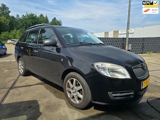 Skoda Fabia Combi 1.2 Go