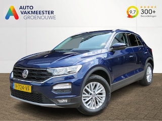 Volkswagen T-Roc 1.5 TSI 150pk STYLE BNS / Camera / Trekhaak / Virtual / BOVAG garantie