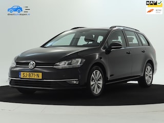 Volkswagen Golf Variant 1.0 TSI Comfortline NAVI | CarPlay | Dealer onderhouden