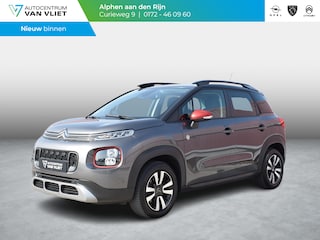 Citroën C3 Aircross 1.2 PureTech S&S C-Series | E.C.C. | NAVIGATIE | PERKEERSENSOREN | CRUISECONTROL | L.M.V. | 55.595 KM
