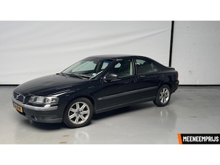 Volvo S60 2.4 D5 | 5-cilinder diesel |Automaat| CruiseContr