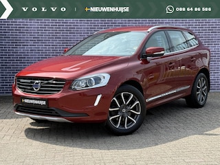 Volvo XC60 2.0 T5 FWD Polar+ | Standkachel | Blis | Adaptieve Cruise controle | Leder | Memory | Keyless entry | Camera |