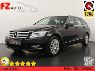 Mercedes-Benz C-klasse Estate 250 CGI BlueEFFICIENCY Avantgarde - Stoelverwarming - Climate Control - Wegklapbare trekhaak