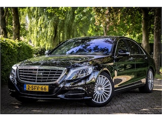 Mercedes-Benz S-klasse 350 BlueTEC Lang Prestige Plus Massage Soft Close Panorama