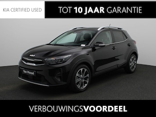 Kia Stonic 1.0T Sportsline DCT7 | Edition | DCT7 Automaat | Camera | Climate Control | 17" lichtmetalen velgen |
