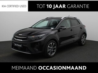 Kia Stonic 1.0T Sportsline DCT7 | Edition | DCT7 Automaat | Camera | Climate Control | 17" lichtmetalen velgen |