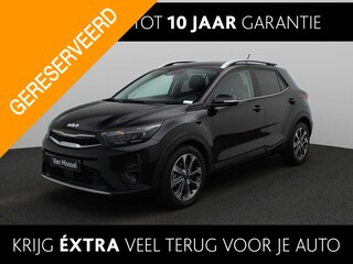 Kia Stonic 1.0T Sportsline DCT7 | Edition | DCT7 Automaat | Camera | Climate Control | 17" lichtmetalen velgen |