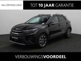 Kia Stonic 1.0T Sportsline DCT7 | Edition | DCT7 Automaat | Camera | Climate Control | 17" lichtmetalen velgen |