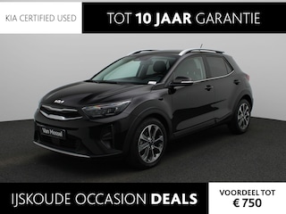 Kia Stonic 1.0T Sportsline DCT7 | Edition | DCT7 Automaat | Camera | Climate Control | 17" lichtmetalen velgen |