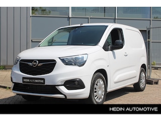 Opel Combo Electric 136pk L1 50kWh | Pakket Look | Safety Connect Pakket | Houtenvloer + houten zijwanden | Voorraad voordeel !