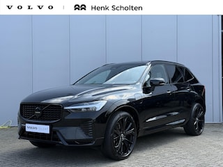 Volvo XC60 T8 Plug-in hybrid AWD AUT8 455PK Plus | Black Edition | 21" Lichtmetalen velgen | Harman Kardon audio | Panoramadak | Adaptieve Cruise Control | Elektrisch verstelbare voorstoelen | Stoelverwarming voor & achter | Stuurwielverwarming
