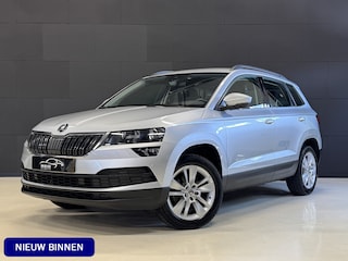 Skoda Karoq 1.5 TSI ACT Style 150PK Automaat | Carplay | Stoelverwarming | Cruise control