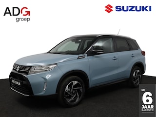 Suzuki Vitara 1.4 Boosterjet Style Smart Hybrid | Climate control | Cruise control adaptive | Navigatie | Apple carplay, Android auto | Camera | Stoelverwarming |