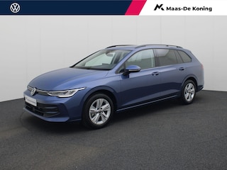 Volkswagen Golf Variant 1.5eTSI/116PK Life DSG · Navigatie · Alcantara/Stof · Massagefunctie · Garantie tot 18-07-2029 of 100000km.