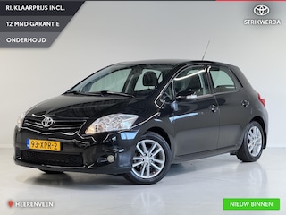 Toyota Auris 1.6 Aspiration | 55DKM | Cruise control | Climate control | afneembare trekhaak | Parkeersensor |