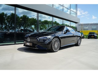 Mercedes-Benz CLE 450 4MATIC Cabriolet AMG Line