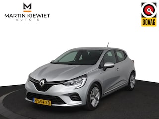 Renault Clio 1.0 TCe 100pk Zen|Navigatie|Cruise|Airco|PDC