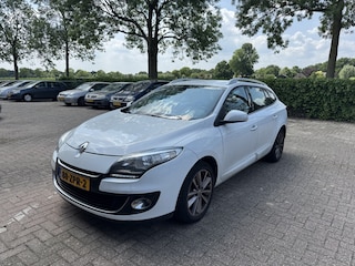 Renault Mégane Estate 1.5 dCi Expression Navi Climate Control