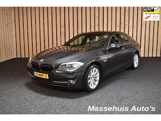 BMW 523i High Executive 146dkm Schuifdak Leer NL-auto Navi Clima Open dak 3e eig. Yountimer in 2025 Nwe APK