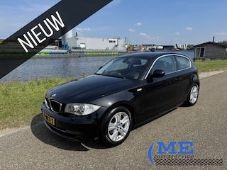 BMW 116i EffDyn. Ed. Business Line Ultimate Edition|